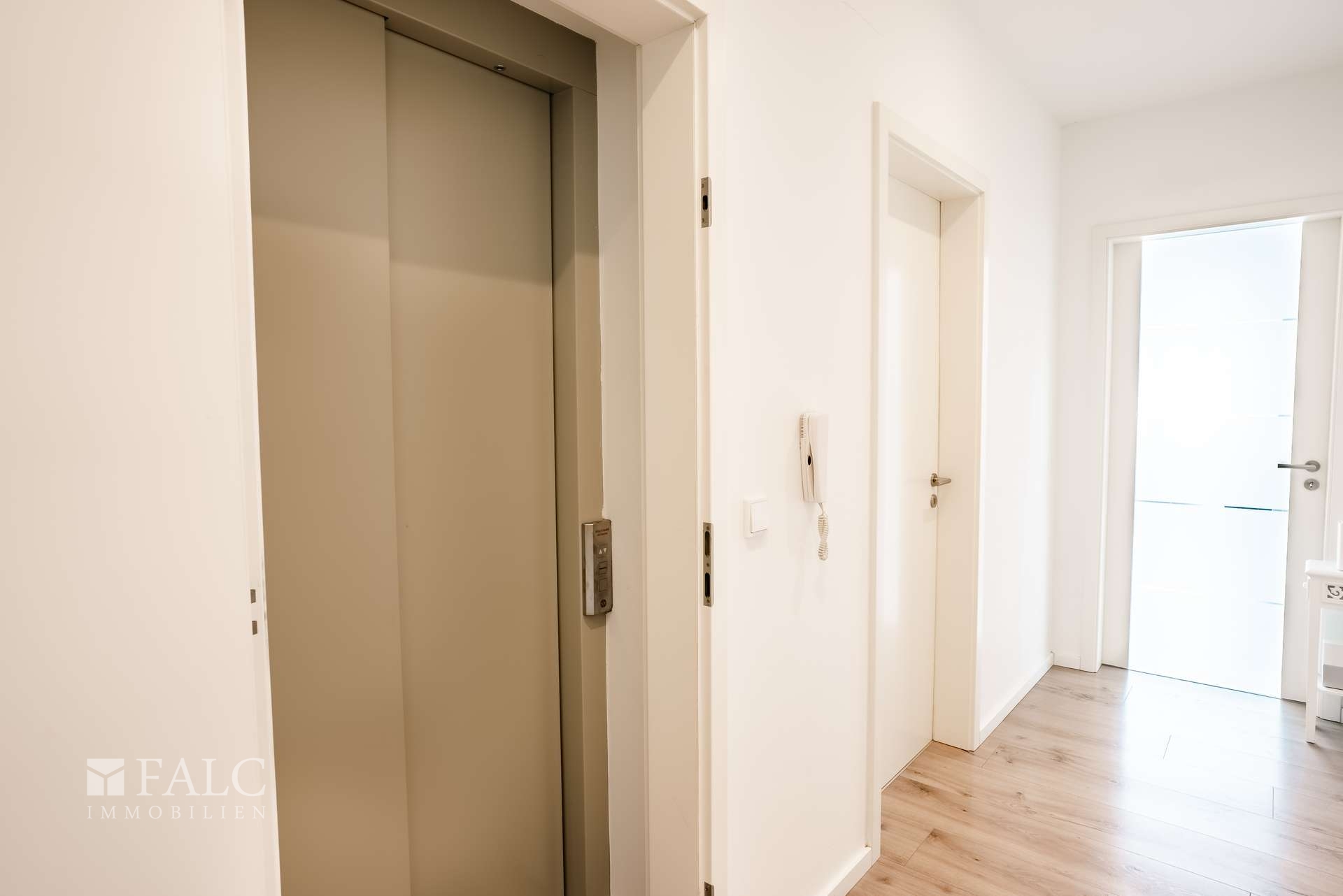 Privater Fahrstuhl